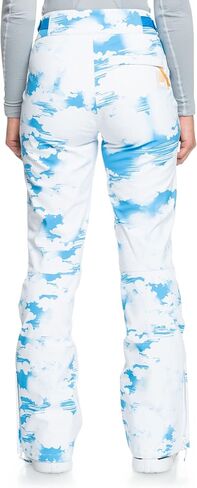 Roxy Women's Chloe Kim DryFlight Snow Pants in Saudi Arabia