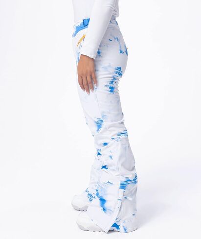 Roxy Women's Chloe Kim DryFlight Snow Pants in Saudi Arabia