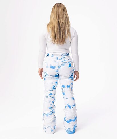 Roxy Women's Chloe Kim DryFlight Snow Pants in Saudi Arabia