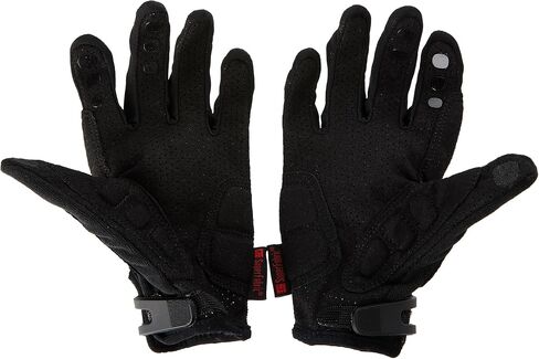 POC Resistance Pro DH Glove - اليورانيوم الأسود ، M in Saudi Arabia