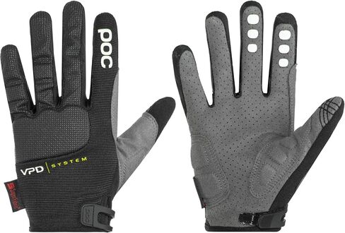 POC Resistance Pro DH Glove - اليورانيوم الأسود ، M in Saudi Arabia