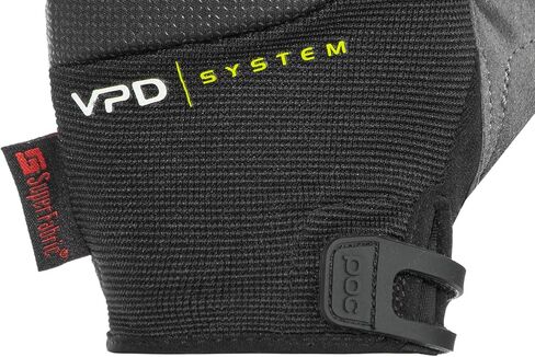 POC Resistance Pro DH Glove - اليورانيوم الأسود ، M in Saudi Arabia