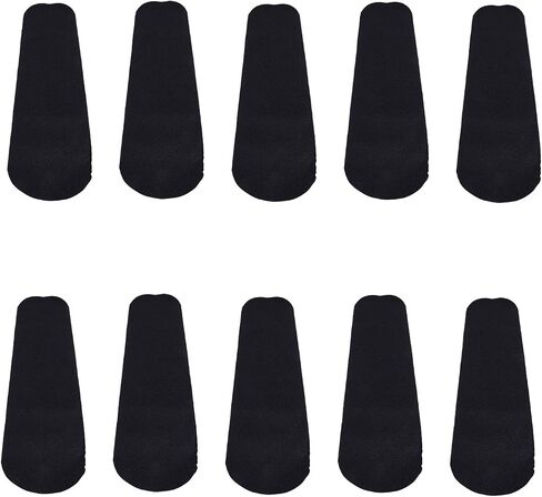 Grepape Skateboard 10 Blades, Non-Slip Longboard Grip Tape with Excellent Grip and Cushioning for Scooter, Providing Smooth Rides, 81 cm for (Long Edge) in Saudi Arabia