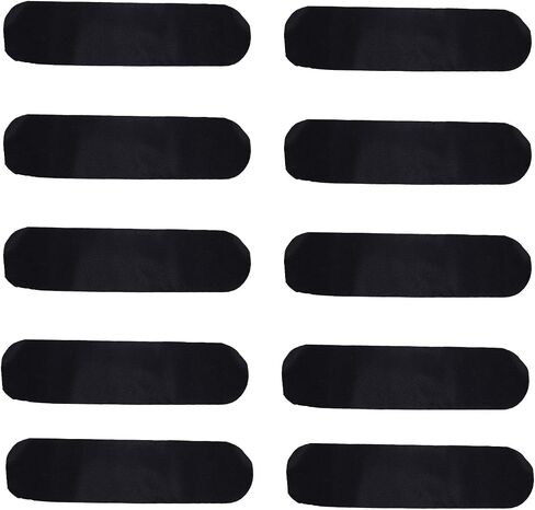 Grepape Skateboard 10 Blades, Non-Slip Longboard Grip Tape with Excellent Grip and Cushioning for Scooter, Providing Smooth Rides, 81 cm for (Long Edge) in Saudi Arabia
