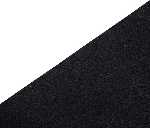 Grepape Skateboard 10 Blades, Non-Slip Longboard Grip Tape with Excellent Grip and Cushioning for Scooter, Providing Smooth Rides, 81 cm for (Long Edge) in Saudi Arabia