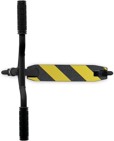 Black Diamond Grip Scooter Griptape Sheet Preacting 4.5 "× 15.5" in Saudi Arabia