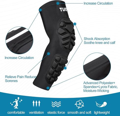 شباب سد الذراع المربوطة بأكمام الكوع من وسادات Compression Commpress in Kuwait