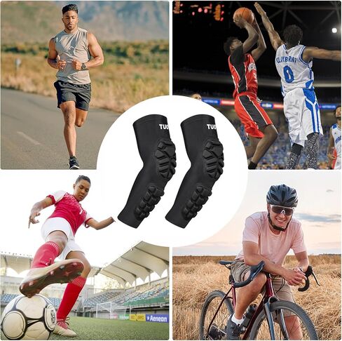 شباب سد الذراع المربوطة بأكمام الكوع من وسادات Compression Commpress in Kuwait