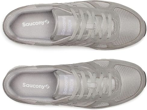 Saucony Men's Shadow Original Sneaker, Olive/Rust, 10 in Saudi Arabia