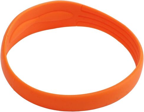Patellar Tendon Support Strap, Patella Band, 2PCS Knee Strap Patella Tendon Support for Basketball, Knee Band for Knee Pain, Patellar Tendon Strap with Storage Bag (Orange) in Saudi Arabia