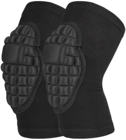 Exercise, Protection Anti-Collision Sponge Knee Pads EVA Pads Knee Pads Sports Men's and Women's Knee Pads for Fitness, Cycling, Running, Playing Football in Saudi Arabia