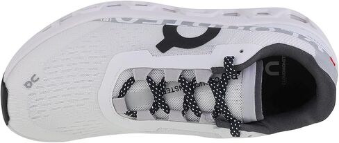 On Women's Cloudmonster 1 Running Shoes, White/Indigo, 7 US in Saudi Arabia