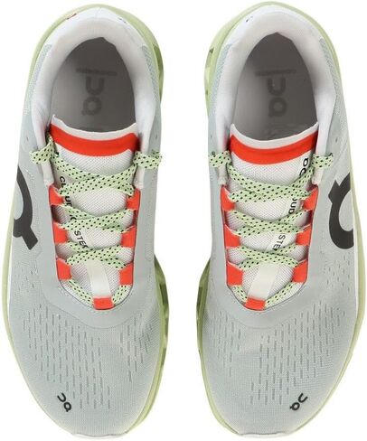 On Women's Cloudmonster 1 Running Shoes, White/Indigo, 7 US in Saudi Arabia