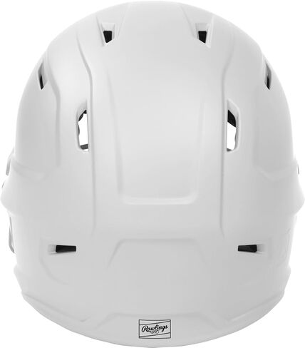 رولينغز | ماش Hi-Viz Fastpitch Softball Batting خوذة | حارس الوجه المرفق in Saudi Arabia