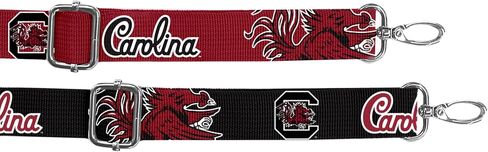 Littlearth NCAA Clear Fanny Fan Pres مع شعار ثلاثي الأبعاد in Kuwait