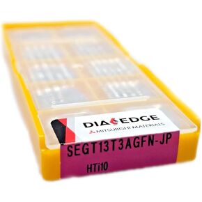 مناسبة لـ Mitsubishi SEGT13T3AGFN-JP HTI10 Carbide Insert in Kuwait