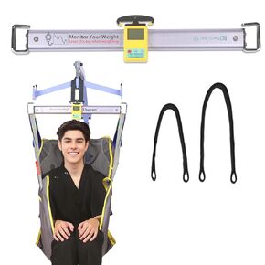 Patient Lift Weight Scale,330LBS Capacity Universal Patient Lift Scale in Kuwait
