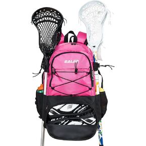 EALER ELB100 Lacrosse Bag, Turf Lacrosse Backpack Bag in Saudi Arabia