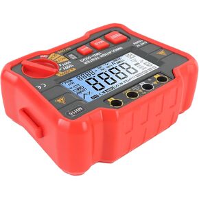 Digital Insulation Resistor Tester High Precise Megohmmeter 2500V High Voltage Resistor Tester for Transformer Motor in Kuwait