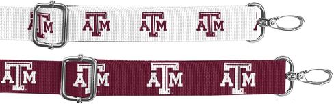 Littlearth NCAA Clear Fanny Fan Purse with 3D Logo in Saudi Arabia