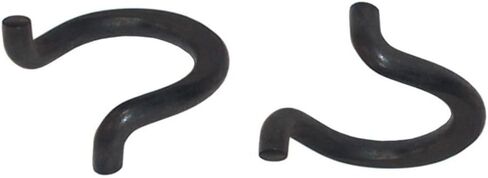 Door Hinge Springs Set of 2 for Sedan 1954 for Suburban 1954 for Truck 1954 1500 1954 100-22 1955 100 1954 150-22 1955 250-22 1955 280-22 1955 100 Pair in Saudi Arabia