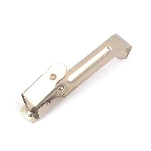 DDP Set of 3 Dental X-RAY Film Hanger 1 Single Clip for PERIAPICAL XRAY Holder Stainless Steel in Saudi Arabia