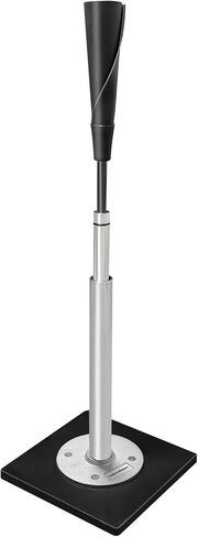 Batting Tee for Baseball,Height Adjustable Baseball Tee for Hitting,Portable Baseball Tee with Rubber Top,Heave Duty Baseball Tees for Hitting,Baseball Softball Batting Tee for Adults in Saudi Arabia
