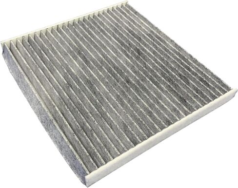 Cabin Air Filter Replacement - Pack of 1 - Made in USA - Replaces O.E. 80292SDAA01, 80292SECA01, 80292SWAA01, 80292SHJA41, 80292TZ5A41, 80292T0GA01, 80292TZ3A41, 80292TV1E01, 80292SDA407, 80292TZ5A41 in Saudi Arabia