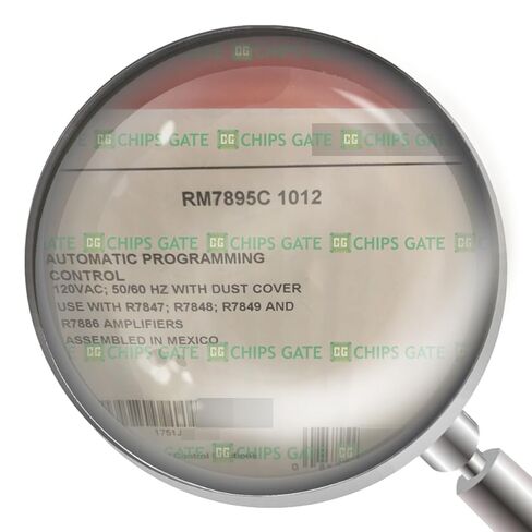 1PC RM7895C1012 Burner Control in Box in Saudi Arabia