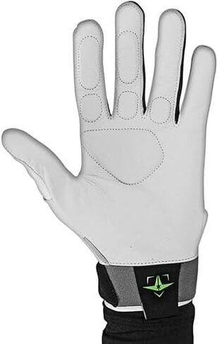 All-Star Youth Protective Inner Glove White Medium Left Hand in Saudi Arabia