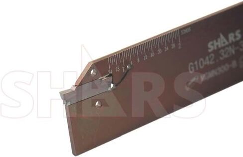 Shars G1042.32N-3T50ZT Cut Off Blade for Double End Inserts New 404-6453 !] in Saudi Arabia