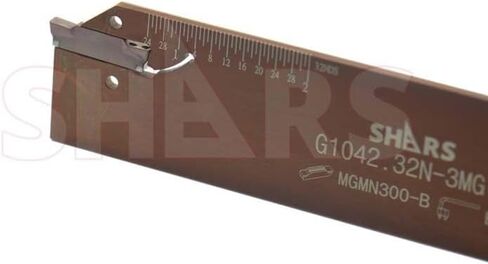 Shars G1042.32N-3T50ZT Cut Off Blade for Double End Inserts New 404-6453 !] in Saudi Arabia