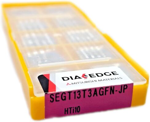 مناسبة لـ Mitsubishi SEGT13T3AGFN-JP HTI10 Carbide Insert in Kuwait