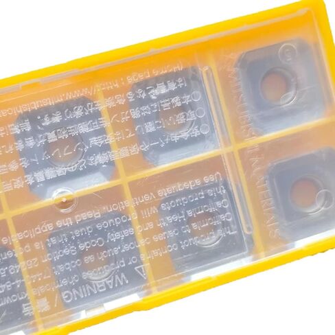 مناسبة لـ Mitsubishi SEGT13T3AGFN-JP HTI10 Carbide Insert in Kuwait