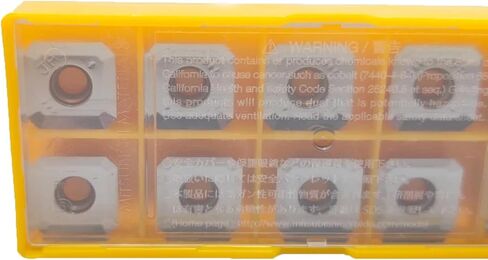 مناسبة لـ Mitsubishi SEGT13T3AGFN-JP HTI10 Carbide Insert in Kuwait