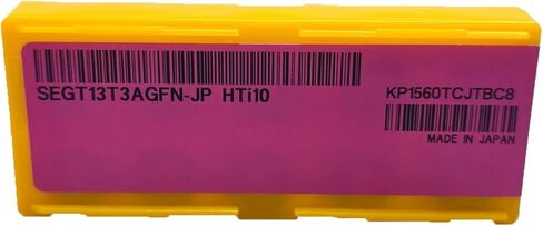 مناسبة لـ Mitsubishi SEGT13T3AGFN-JP HTI10 Carbide Insert in Kuwait