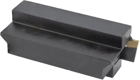 كتلة أدوات CME مع شفرة الفراق القابلة للفهرسة ، 3/4 "× 3/4" شانك ، 4 5/16 "× 1" × 1/16 "شفرة ، لعمليات فراق المخرطة in Kuwait