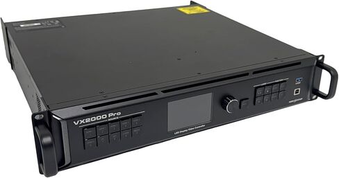 NovaStar VX400 Pro All-in-One Video Wall Controller | Upgrade Version of VX400 and VX4S | Advanced LED Display Processor for Seamless LED Video Wall Panels, Video Screen & LED Display Control in Kuwait
