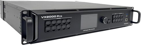 NovaStar VX400 Pro All-in-One Video Wall Controller | Upgrade Version of VX400 and VX4S | Advanced LED Display Processor for Seamless LED Video Wall Panels, Video Screen & LED Display Control in Kuwait