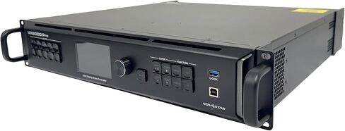 NovaStar VX400 Pro All-in-One Video Wall Controller | Upgrade Version of VX400 and VX4S | Advanced LED Display Processor for Seamless LED Video Wall Panels, Video Screen & LED Display Control in Kuwait