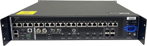 NovaStar VX400 Pro All-in-One Video Wall Controller | Upgrade Version of VX400 and VX4S | Advanced LED Display Processor for Seamless LED Video Wall Panels, Video Screen & LED Display Control in Kuwait