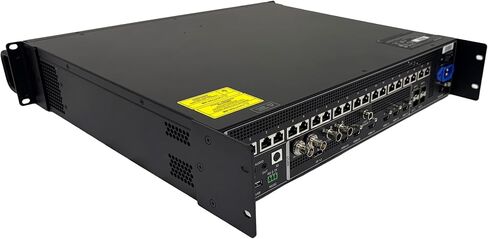 NovaStar VX400 Pro All-in-One Video Wall Controller | Upgrade Version of VX400 and VX4S | Advanced LED Display Processor for Seamless LED Video Wall Panels, Video Screen & LED Display Control in Kuwait
