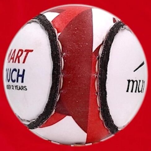 Murphy's Hurling Sliotar Ball in Saudi Arabia