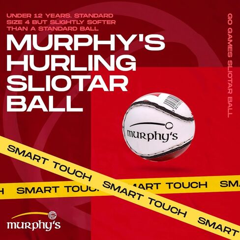 Murphy's Hurling Sliotar Ball in Saudi Arabia
