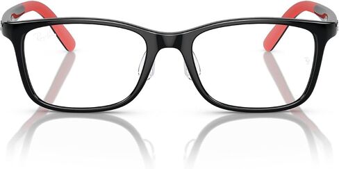 Ray-Ban Kids' Ry1626d Rectangular Prescription Eyewear Frames in Saudi Arabia