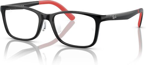 Ray-Ban Kids' Ry1626d Rectangular Prescription Eyewear Frames in Saudi Arabia