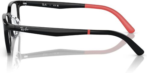 Ray-Ban Kids' Ry1626d Rectangular Prescription Eyewear Frames in Saudi Arabia