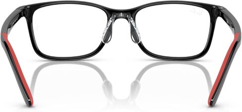 Ray-Ban Kids' Ry1626d Rectangular Prescription Eyewear Frames in Saudi Arabia