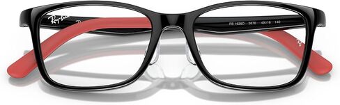 Ray-Ban Kids' Ry1626d Rectangular Prescription Eyewear Frames in Saudi Arabia