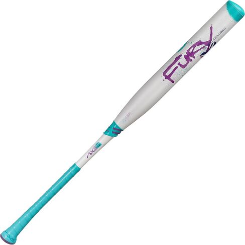 الفأس | غضب | مركب 2 قطعة | USSSA Slowpitch BAT Softball BAT | 13 "1/2 أوقية. برميل محمّل in Kuwait